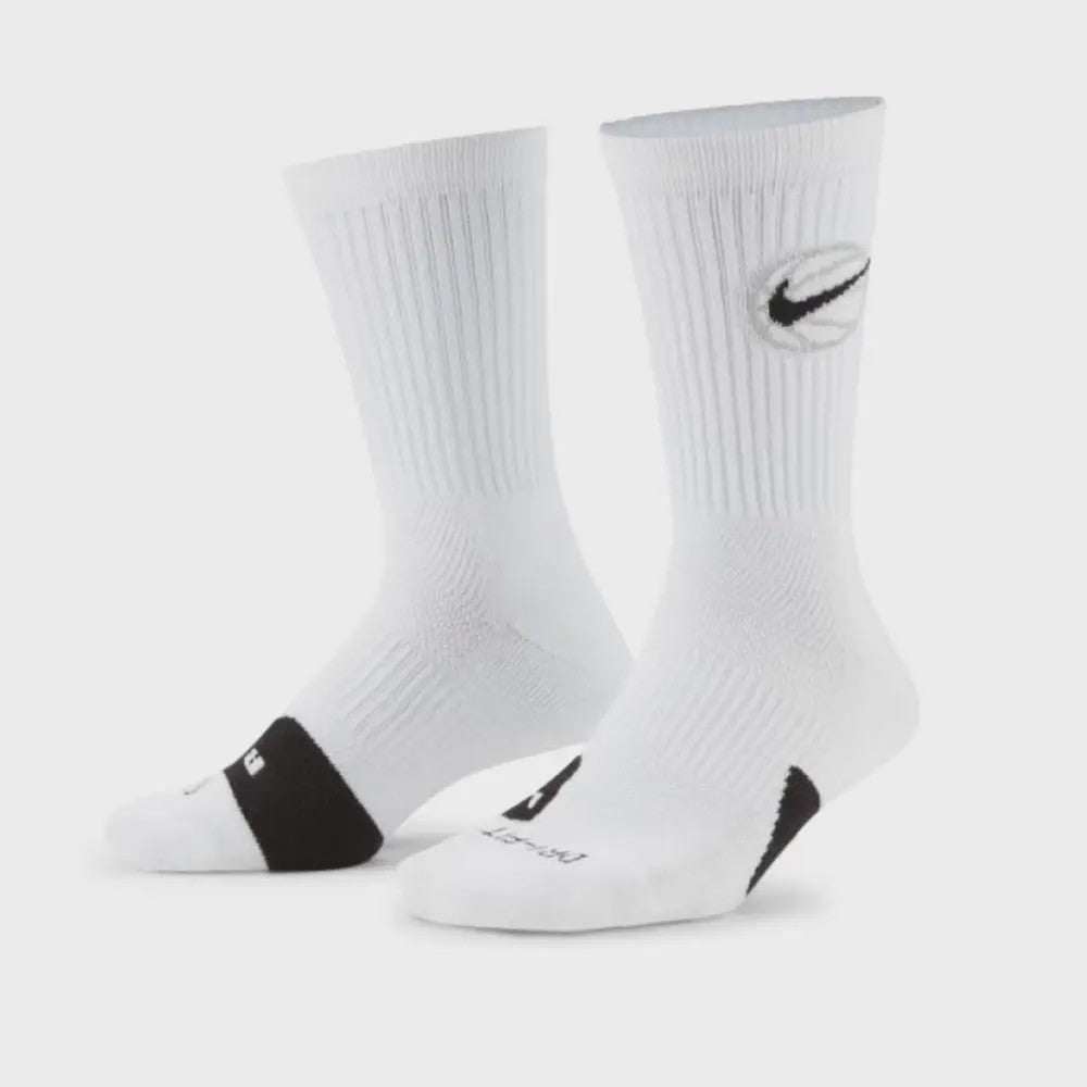 Nike Sportsokken Heren Dames 3-Pack - Duurzaam & Vochtafvoerend Katoen