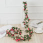 250cm Kunst Rozen Slier - Decoratieve Nepbloemen voor Bruiloft, Huis & Tuin