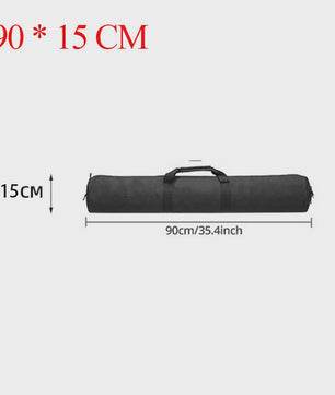 Universele Padded Draagtas voor Camera Statieven, Monopods en Lichtapparatuur