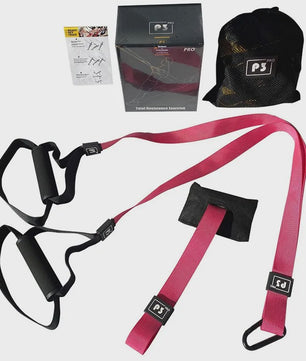 Professionele Suspension Trainer voor Krachttraining en Fitness - Verstelbaar