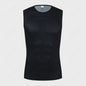 Heren Wielren Base Layer - Sneldrogend en Reflecterend Sportonderhemd