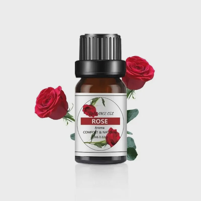10ml Essentiële Olie Fruitgeur - Natuurlijk & Puur voor Diffusers, Zeep en Kaarsen