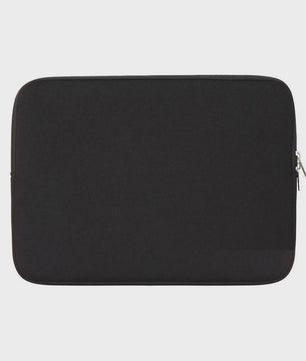 Zachte Katoenen Laptop Sleeve Tas - Beschermhoes voor 11" t/m 15.6" Laptops & Macbooks