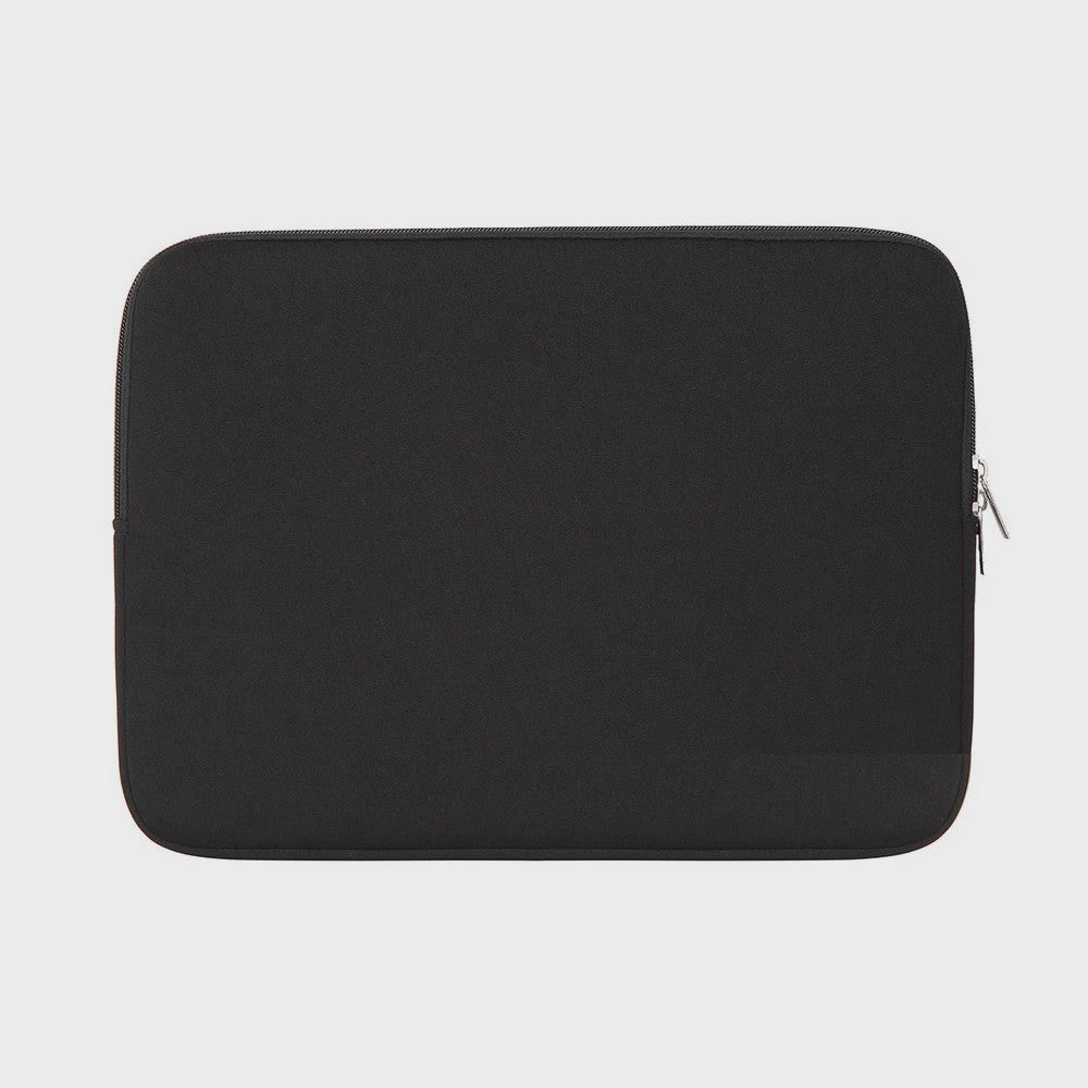 Zachte Katoenen Laptop Sleeve Tas - Beschermhoes voor 11" t/m 15.6" Laptops & Macbooks