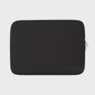 Zachte Katoenen Laptop Sleeve Tas - Beschermhoes voor 11" t/m 15.6" Laptops & Macbooks