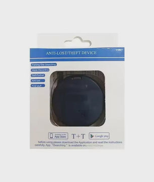 Lenovo Bluetooth Tracker 5.0 Anti-Diefstal GPS Mini Tracker voor Sleutels, Portemonnee, Koffer, Huisdier, Kind