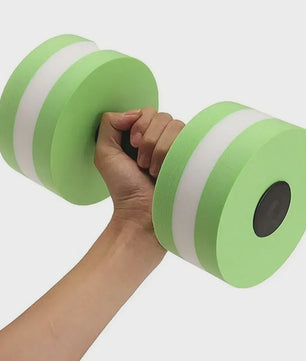Multicolor EVA Water Dumbbells voor Aquatische Fitness en Zwembad Oefeningen