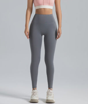 Dames Leggings Hoge Taille - Squat Proof Yoga Broek met Heuplift & Buikcontrole