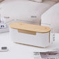 Stijlvolle Kabel Organizer Box met Deksel - Orde op Bureau en Werkplek