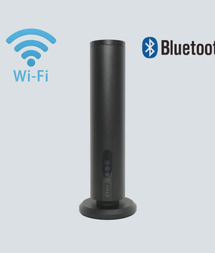 Intelligente Aroma Diffuser met APP Controle - 300m³ Dekking - Waterloos & Slim