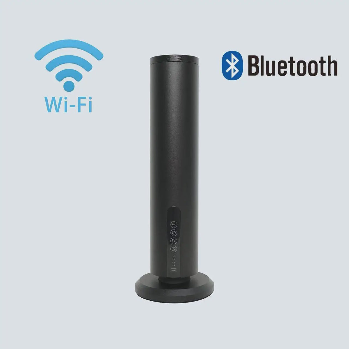 Intelligente Aroma Diffuser met APP Controle - 300m³ Dekking - Waterloos & Slim