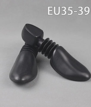 Schoenspanners voor Heren, Dames & Kinderen - Anti-kreuk & Vormbehoud - Plastic Schoenondersteuning