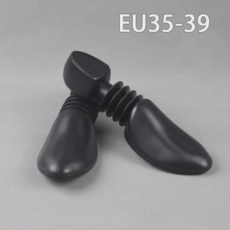 Schoenspanners voor Heren, Dames & Kinderen - Anti-kreuk & Vormbehoud - Plastic Schoenondersteuning