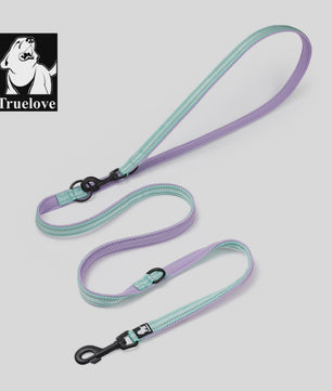 Truelove 7-in-1 Multifunctionele Hondentuig: Verstelbaar, Handsfree & Reflecterend
