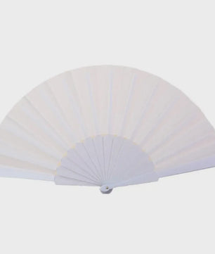Elegante Chinese Vouwbare Handwaaier - Perfect voor Feest, Dans & Cosplay