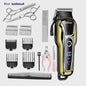 Kemei KM-1990 Professionele Oplaadbare Trimmer voor Huisdieren - Honden & Katten