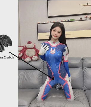 Spider-Woman Cosplay Kostuum Jumpsuit - Superheld Zentai Bodysuit voor Dames