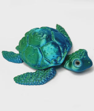Bewegende 3D Geprinte T-Rex Dinosaurus - Realistisch Model voor Desktop Decoratie & Cadeau