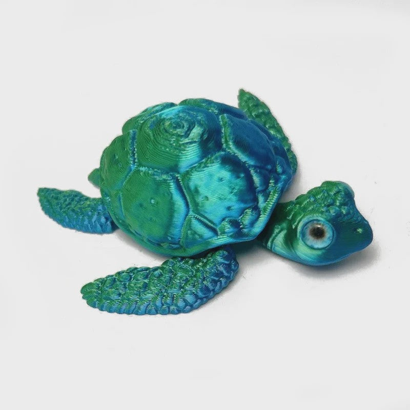 Bewegende 3D Geprinte T-Rex Dinosaurus - Realistisch Model voor Desktop Decoratie & Cadeau