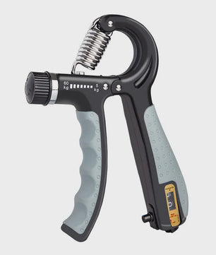 Verstelbare Hand Grip Strengthener met Teller - Kracht Training voor Handen & Onderarmen