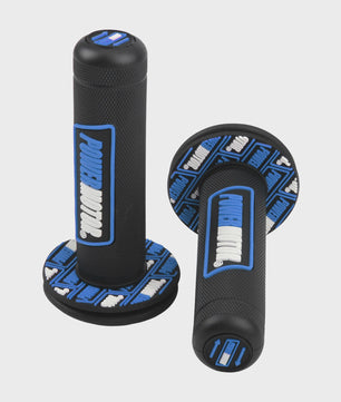 Universele Motor Handvatten 22/24mm - Rubber Gel Grips voor Motocross, Dirt Bike & Pit Bike
