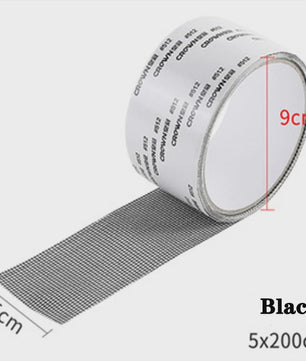 Raamhor Reparatie Tape - Zelfklevend, Waterdicht & Anti-Mug - Snel en Eenvoudig Ramen en Horren Herstellen