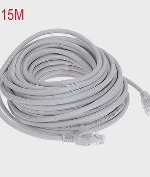 Hoge Snelheid Cat5e Ethernet Kabel RJ45 Netwerk Kabel Patch Cord - Verkrijgbaar in 1M t/m 50M