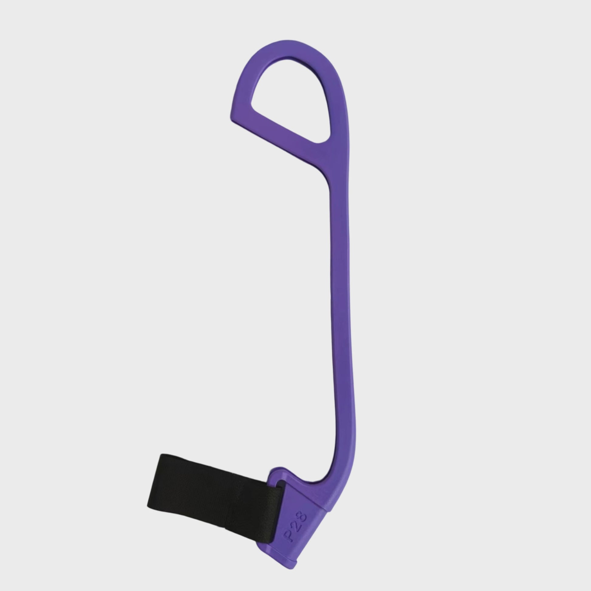 IJshockey Stick Blade Protector P28/P92 - Duurzaam PE Materiaal met Klittenband