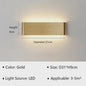 Moderne LED Wandlamp - Stijlvolle Verlichting voor Woonkamer, Slaapkamer & Hal