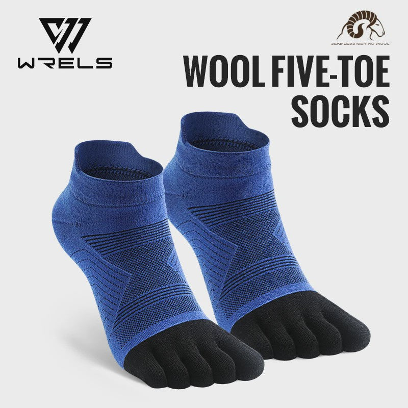 Merino Wol Teensokken - Thermisch, Ademend & Vochtregulerend voor Sport & Outdoor