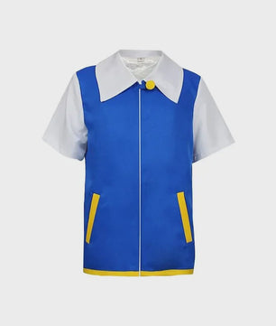 Ash Ketchum Cosplay Set - Pokémon Trainer Kostuum voor Volwassenen & Kinderen