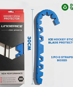 UICE Pro IJshockeystick Blade Protector - Eco Vriendelijk, 7mm Dik & Duurzaam