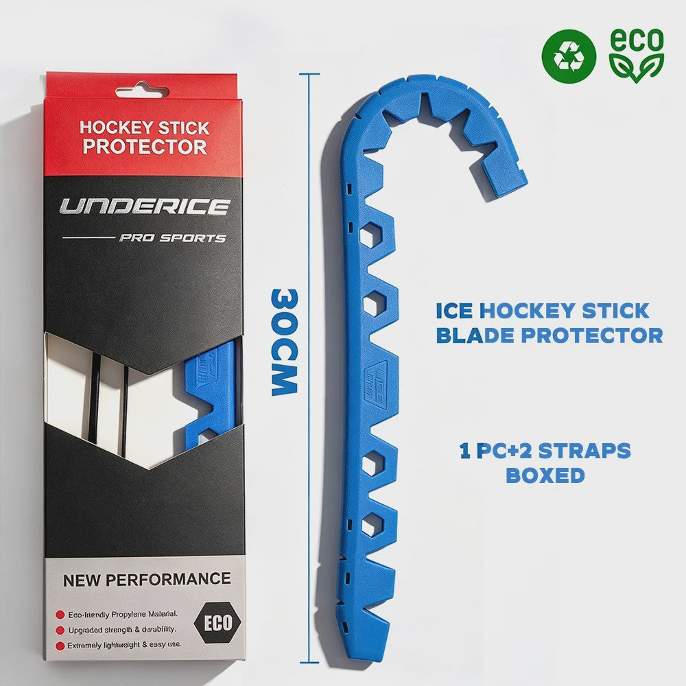 UICE Pro IJshockeystick Blade Protector - Eco Vriendelijk, 7mm Dik & Duurzaam