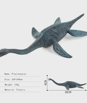 Realistische Dinosaurus en Gorilla Speelgoedfiguren - Set voor Kinderen