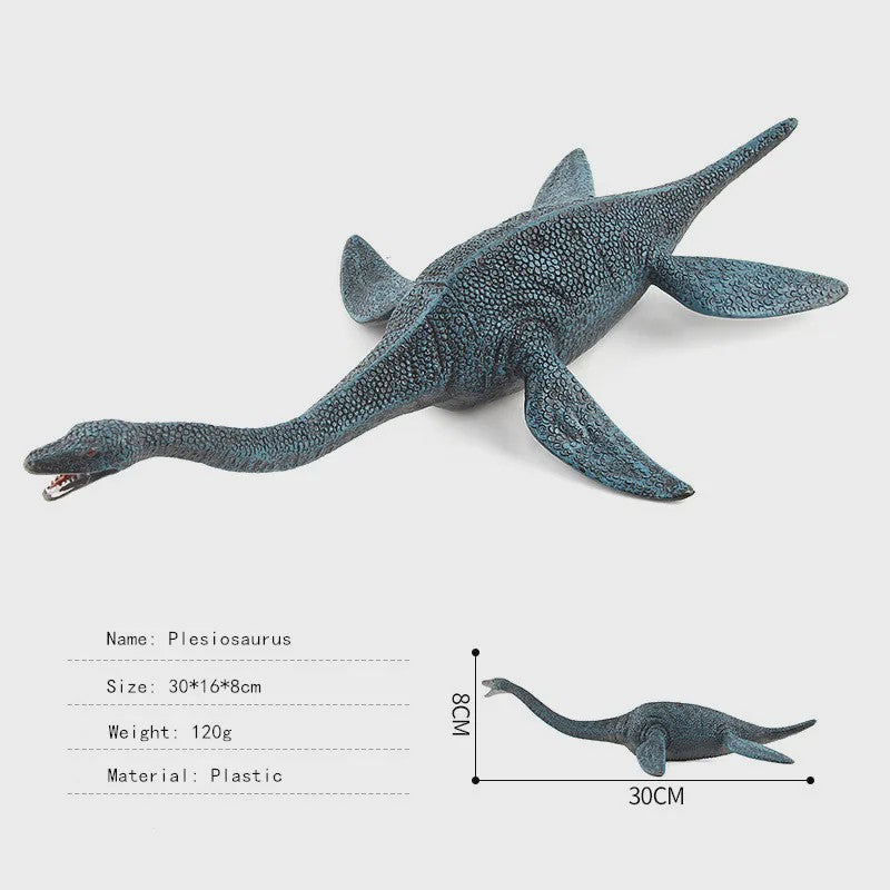 Realistische Dinosaurus en Gorilla Speelgoedfiguren - Set voor Kinderen