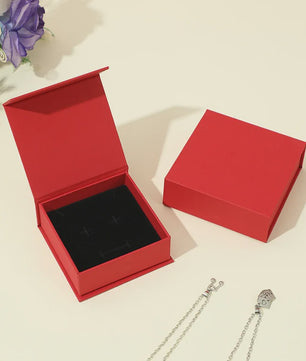 Set van 12 Luxe Magnetische Cadeauboxen - Perfect voor Sieraden, Ring, Ketting & Feestelijke Gelegenheden