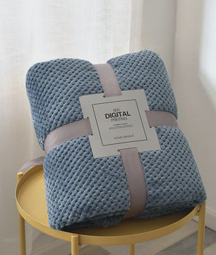 Zachte Fleece Baby Deken - Warm & Comfortabel voor Pasgeborenen, Kinderwagen & Kinderkamer