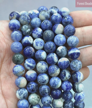 Natuurstenen Kralen Mix: Tijgeroog, Amazoniet, Agate, Kwarts & Lava - DIY Sieraden Maken
