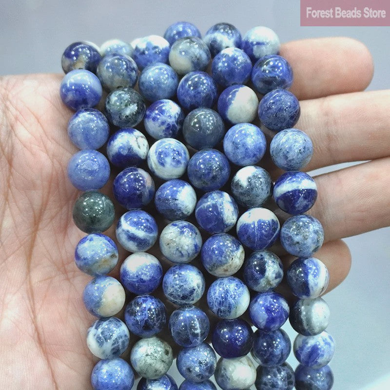 Natuurstenen Kralen Mix: Tijgeroog, Amazoniet, Agate, Kwarts & Lava - DIY Sieraden Maken