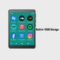 Famue PA03 Android MP3/MP4 Speler - 48GB, WiFi, Lossless Audio & App Downloads