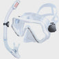 Professionele Duikbril en Snorkel Set voor Volwassenen - Panoramisch Zicht & Duurzaam Gehard Glas