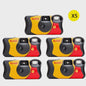 Kodak FunSaver Wegwerpcamera 35mm met Flits - Waterdicht - 27 Opnames