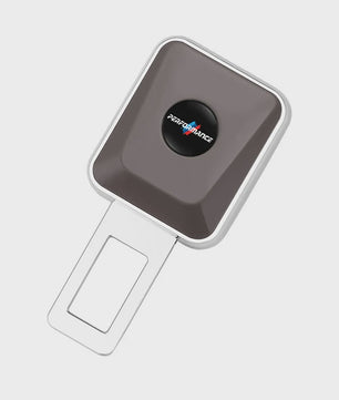 Verstelbare Gordelverlenger Aluminium Legering met BMW M Logo