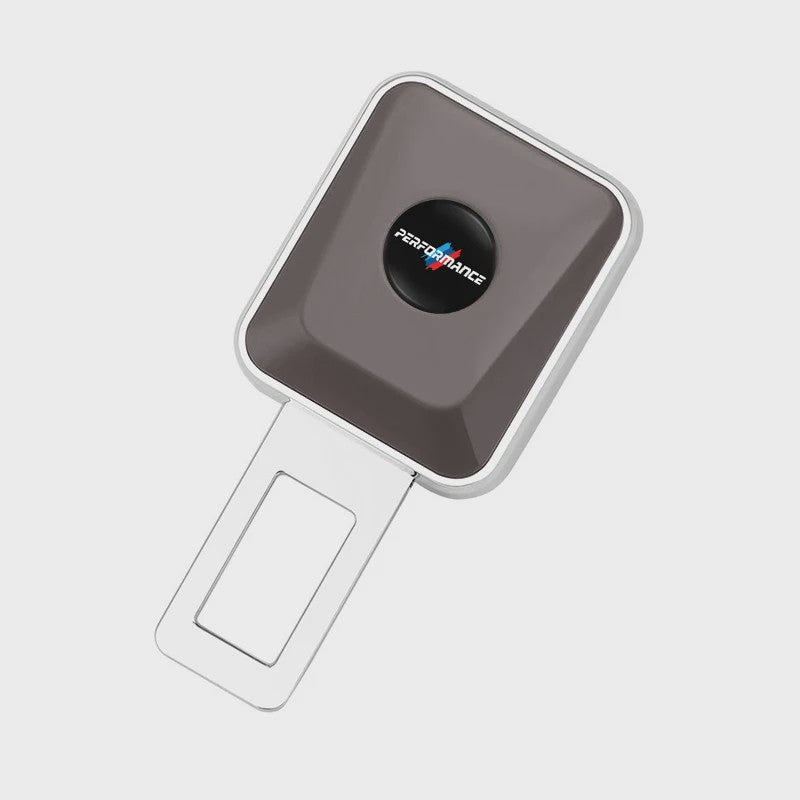 Verstelbare Gordelverlenger Aluminium Legering met BMW M Logo