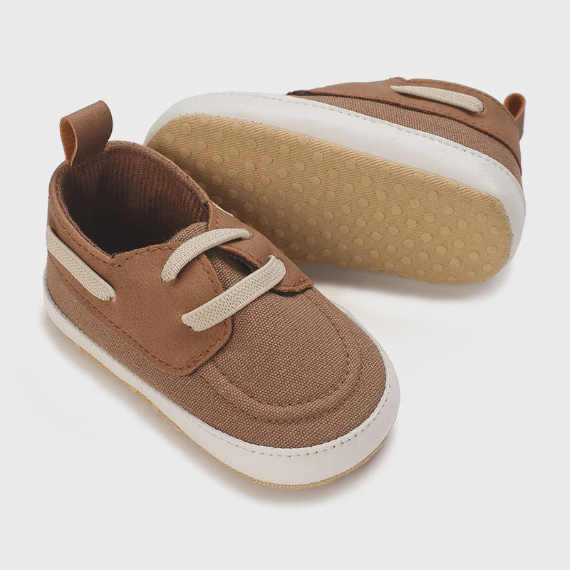 Comfortabele Baby Sneakers 0-18M | Eerste Loopschoentjes voor Jongens & Meisjes