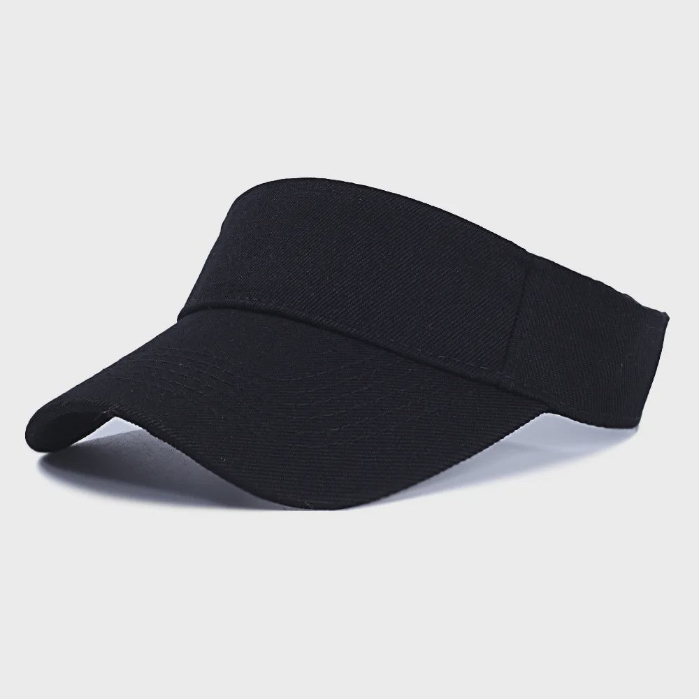 Lichtgewicht Sneldrogende Zonneklep voor Dames - Perfect voor Sport, Golf, Tennis & Hardlopen