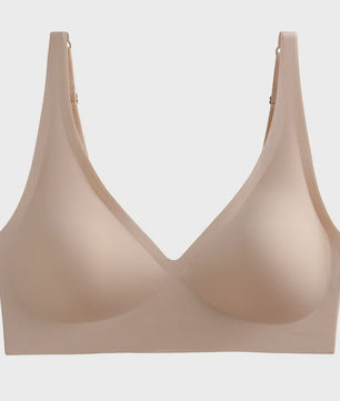Sexy Seamless Bra Wire Free Brassiere Adjustable Wireless Bras Women Underwear Female Push Up Padded Bralette Lingerie Intimates