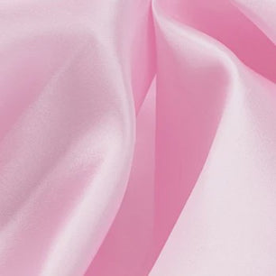 Zacht Satijn Stof - 34 Kleuren - Decoratie, Kleding & DIY Projecten