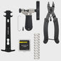 Fiets Kettingpons & Reparatie Tool Kit - 6-12 Speed Kettingen