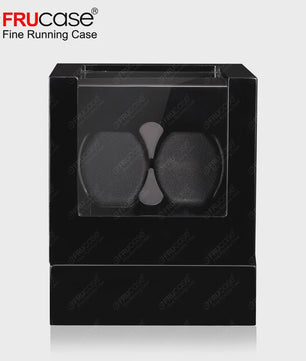 FRUCASE Automatische Horloge Winder Box - Houd uw Automatische Horloges Altijd op Tijd